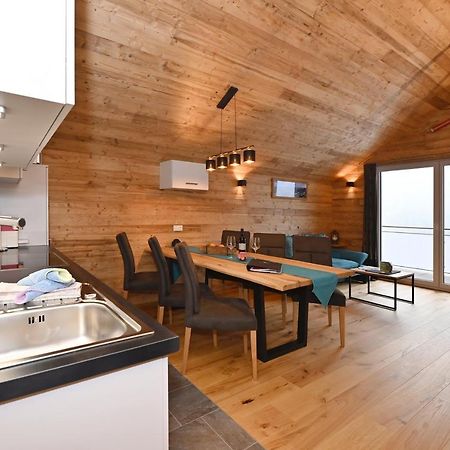 Salzgeber Appartements Sankt Gallenkirch Eksteriør billede