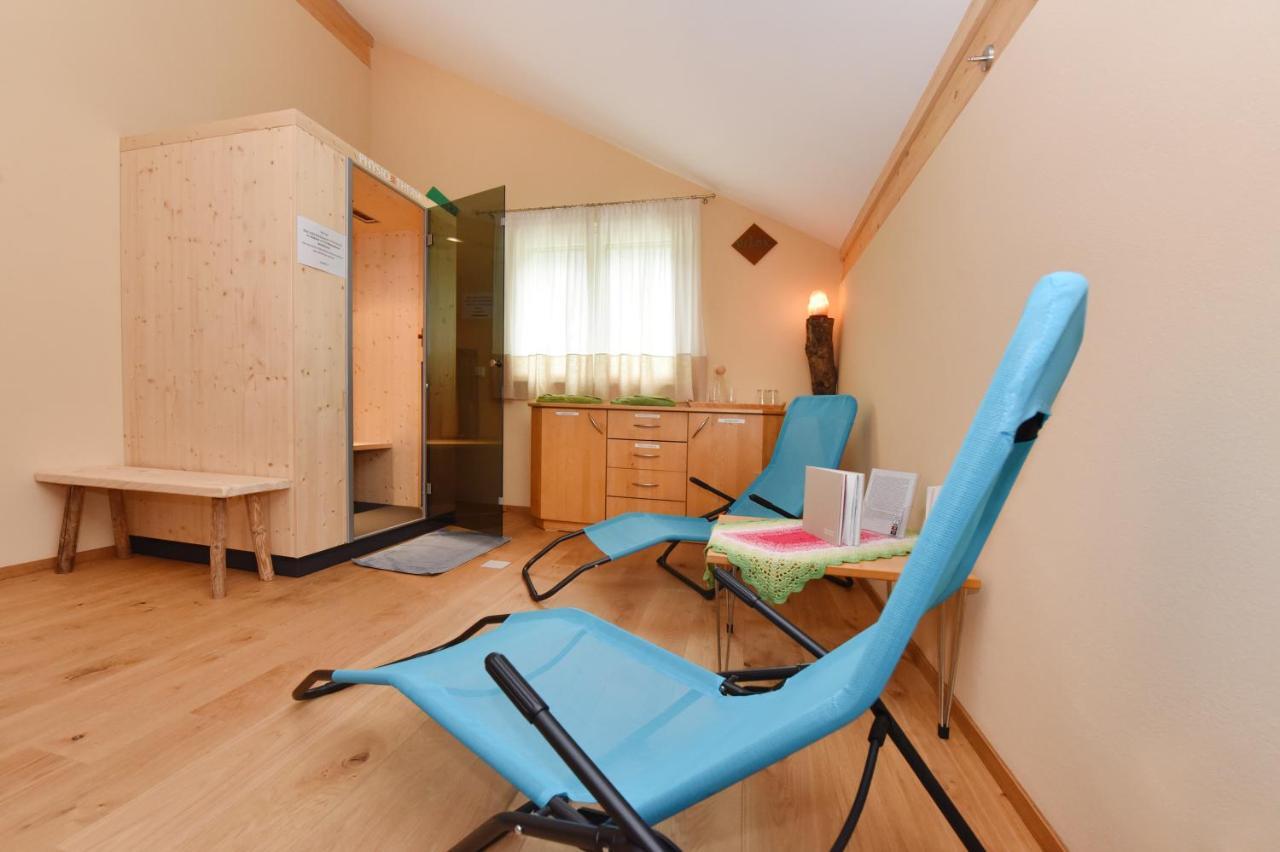 Salzgeber Appartements Sankt Gallenkirch Eksteriør billede