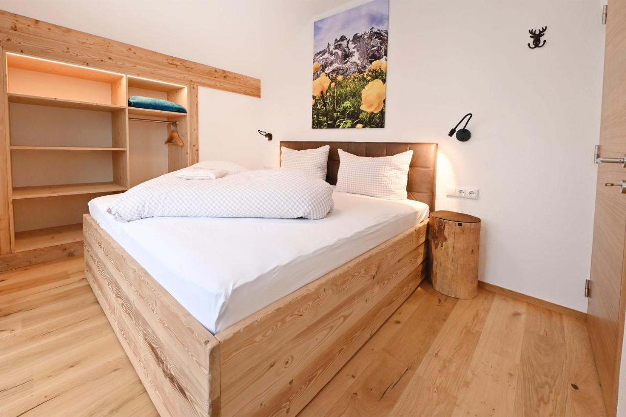Salzgeber Appartements Sankt Gallenkirch Eksteriør billede