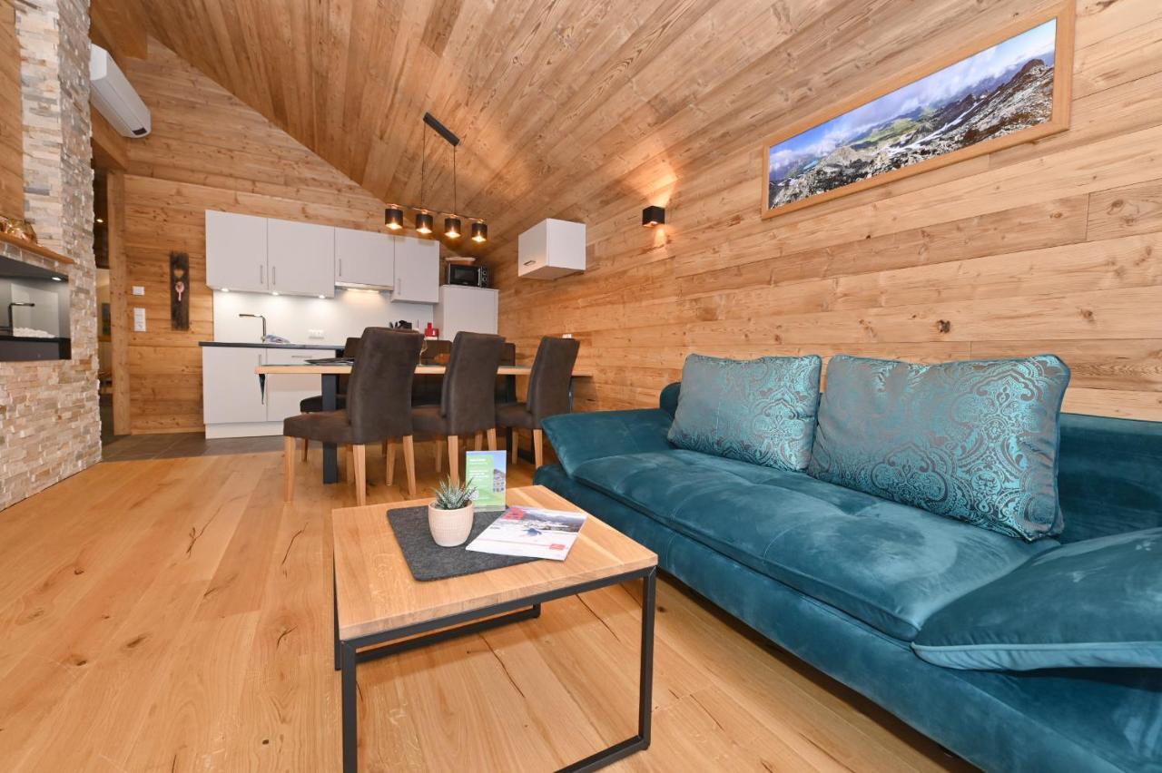 Salzgeber Appartements Sankt Gallenkirch Eksteriør billede