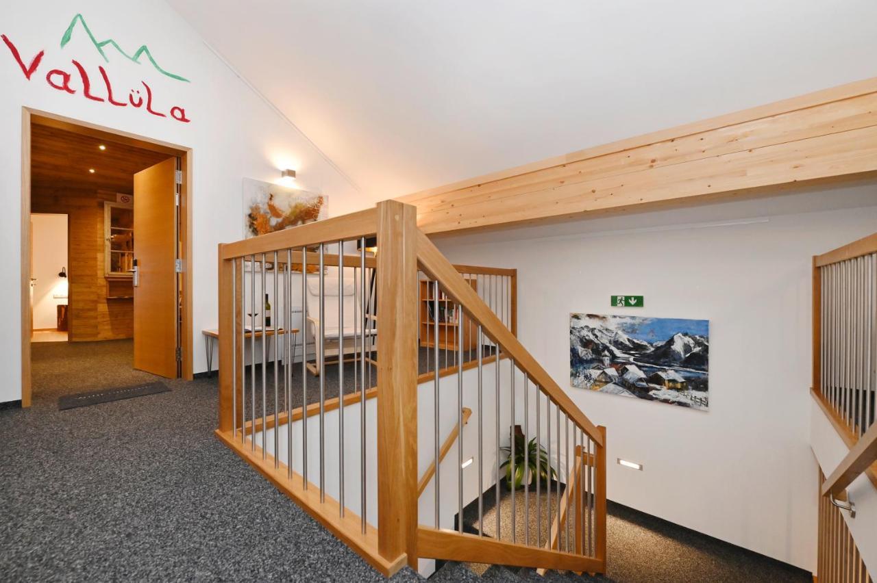 Salzgeber Appartements Sankt Gallenkirch Eksteriør billede