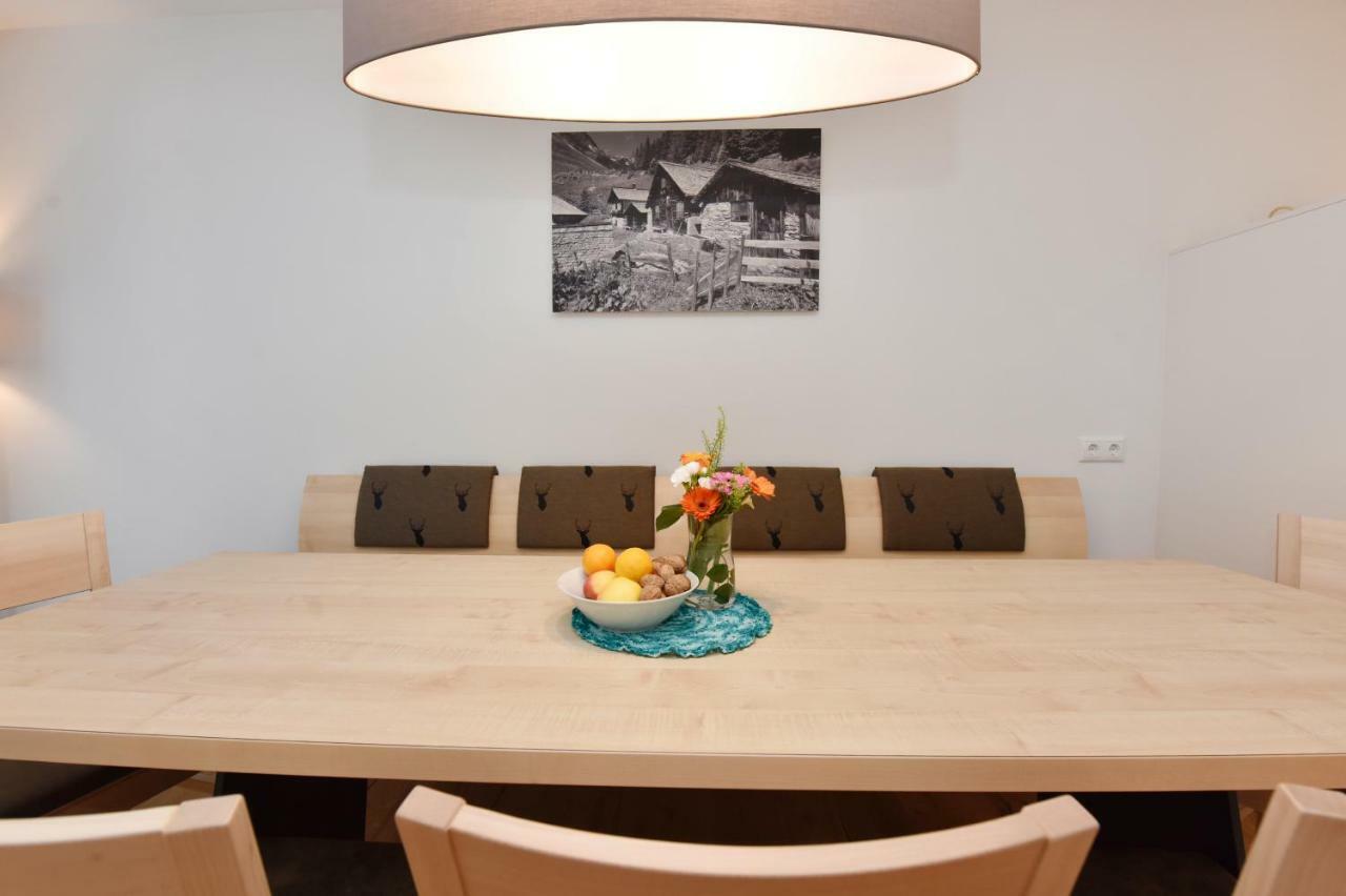 Salzgeber Appartements Sankt Gallenkirch Eksteriør billede