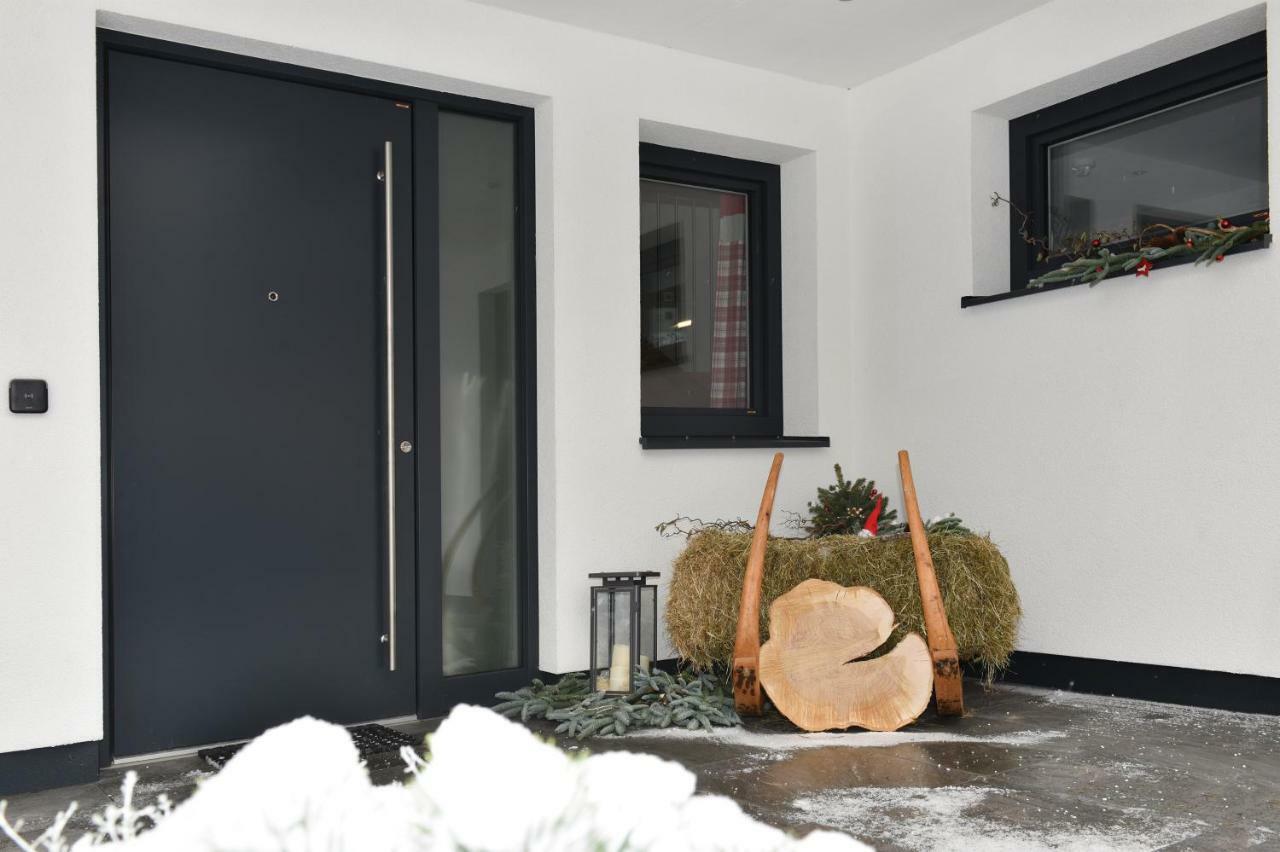 Salzgeber Appartements Sankt Gallenkirch Eksteriør billede