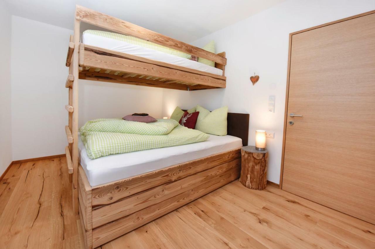 Salzgeber Appartements Sankt Gallenkirch Eksteriør billede