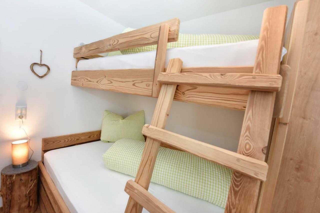 Salzgeber Appartements Sankt Gallenkirch Eksteriør billede