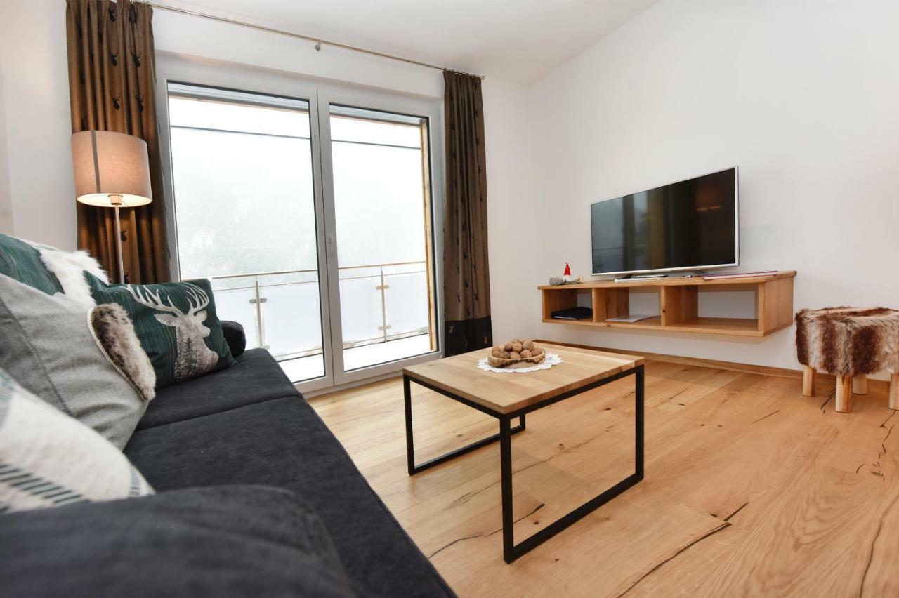 Salzgeber Appartements Sankt Gallenkirch Eksteriør billede