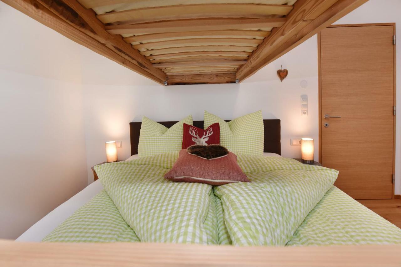 Salzgeber Appartements Sankt Gallenkirch Eksteriør billede