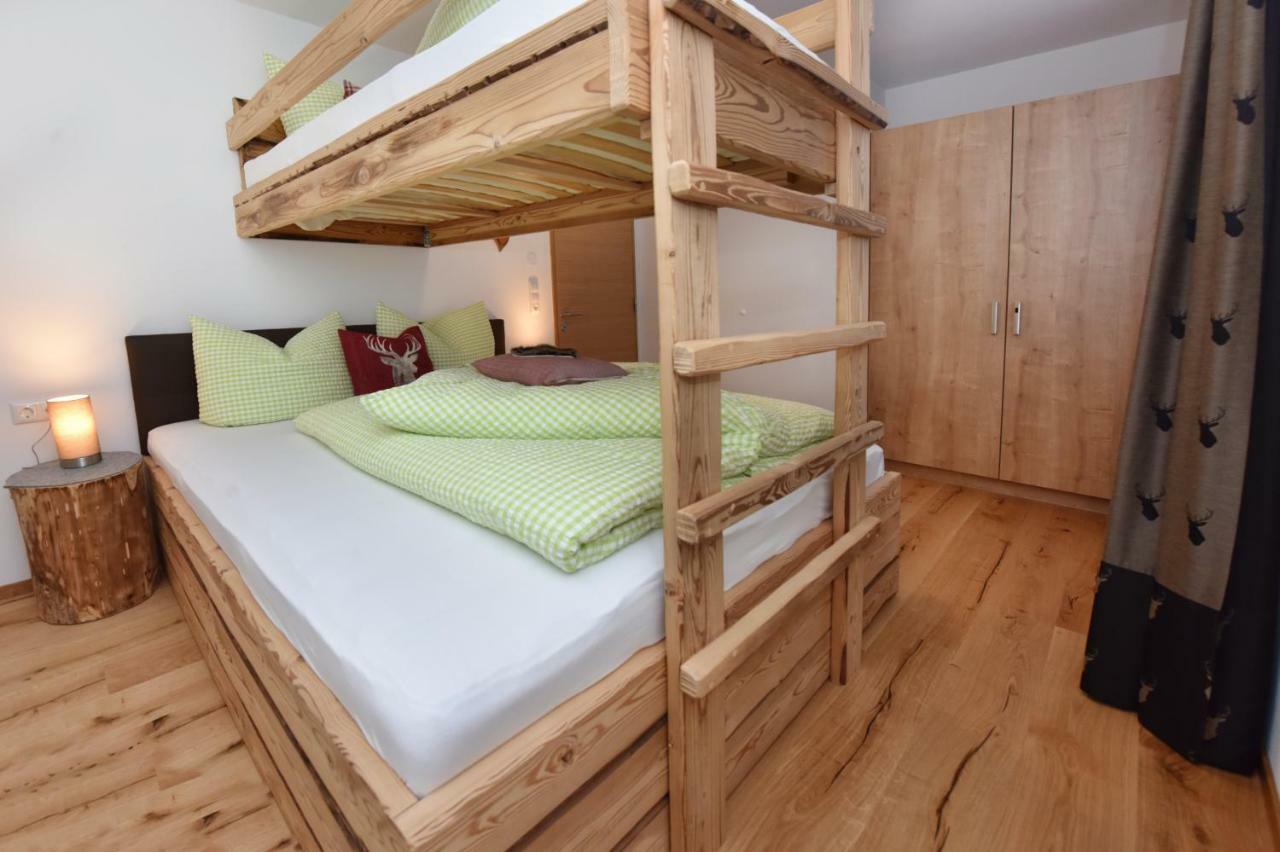 Salzgeber Appartements Sankt Gallenkirch Eksteriør billede