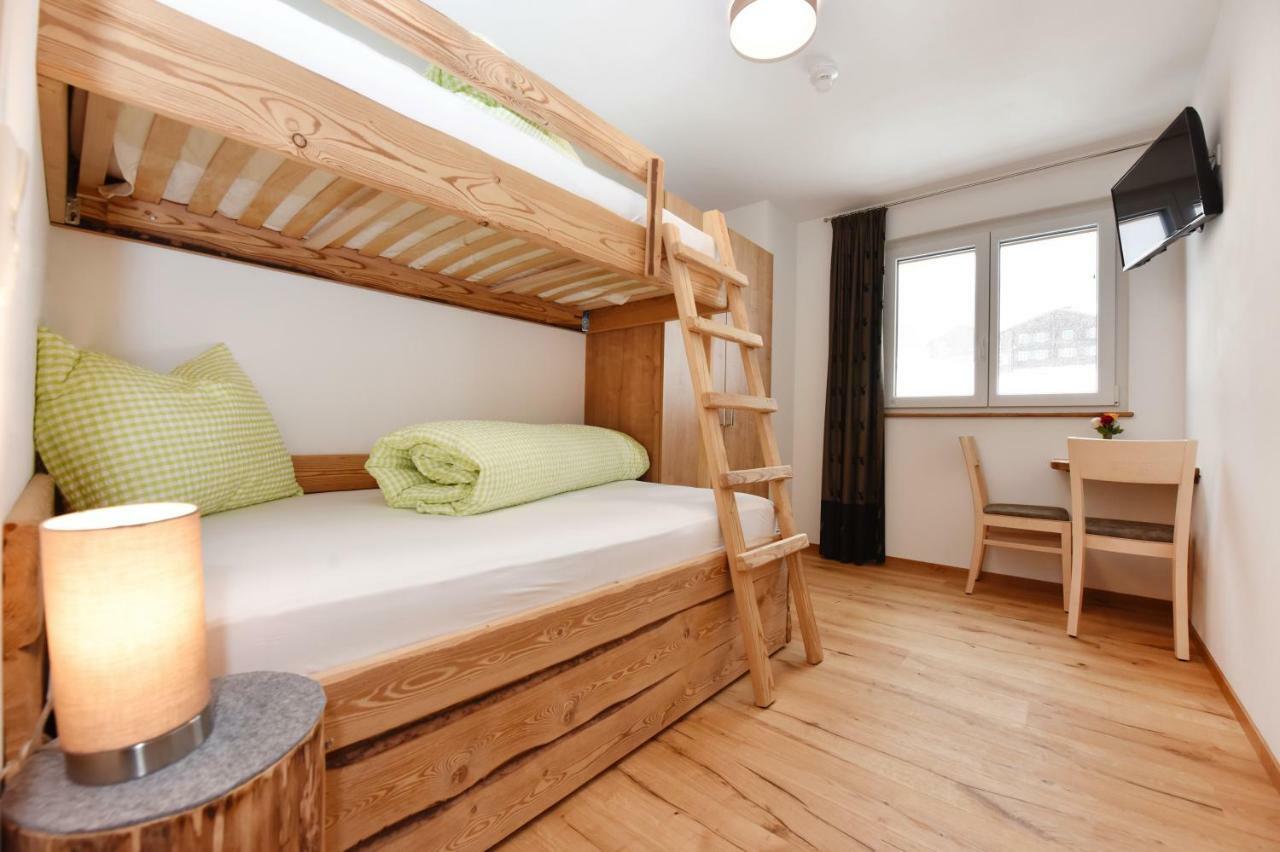 Salzgeber Appartements Sankt Gallenkirch Eksteriør billede