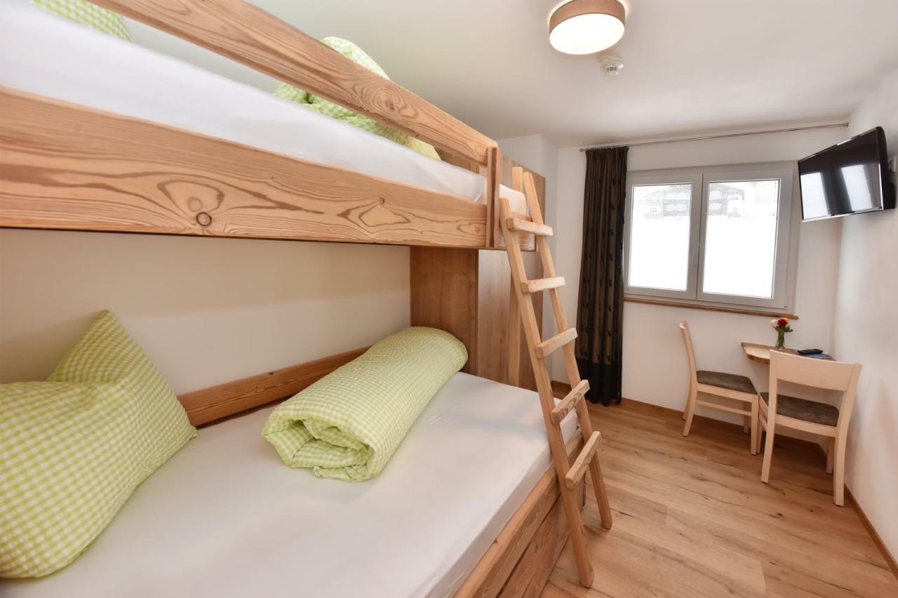 Salzgeber Appartements Sankt Gallenkirch Eksteriør billede