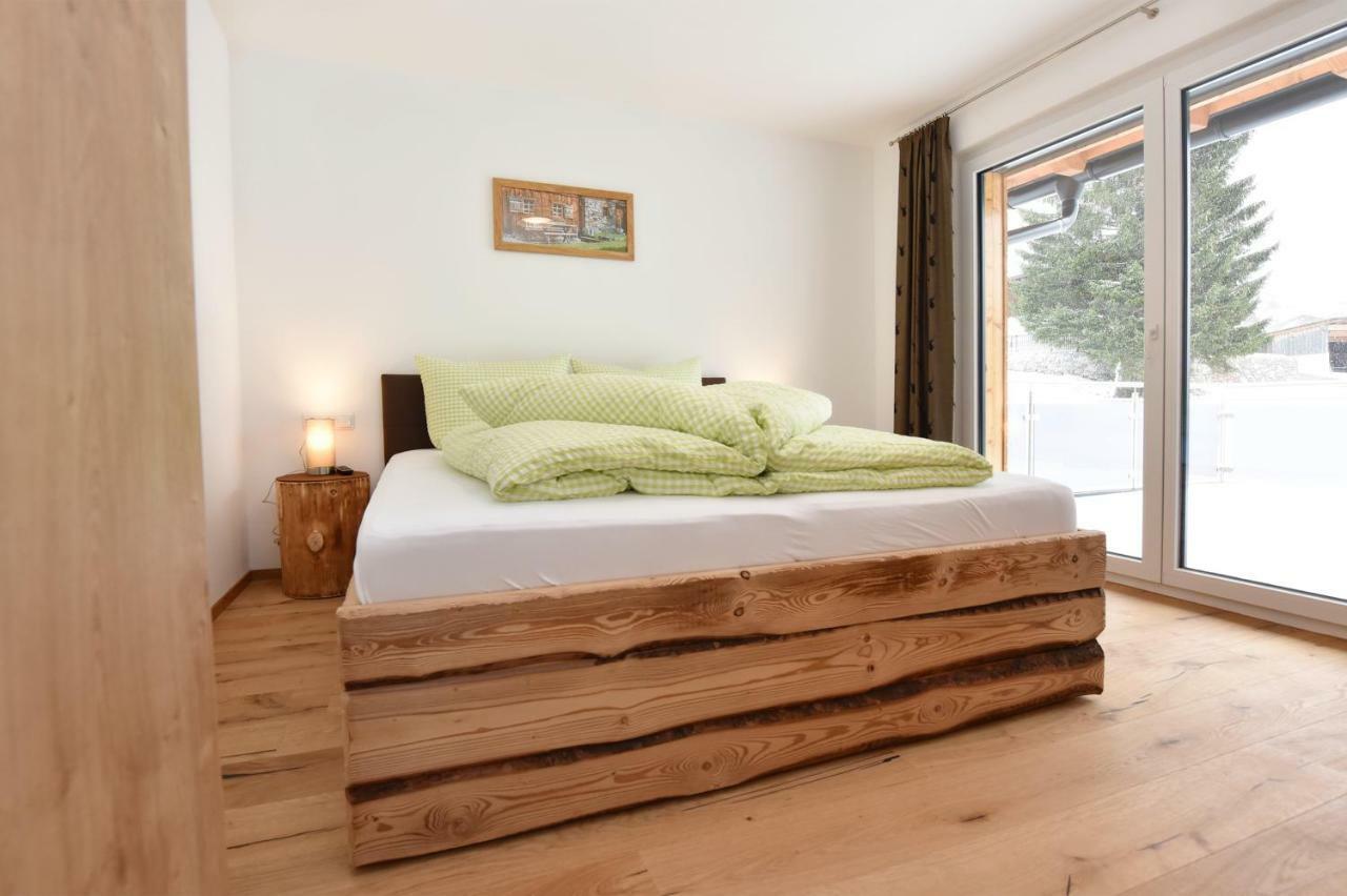 Salzgeber Appartements Sankt Gallenkirch Eksteriør billede