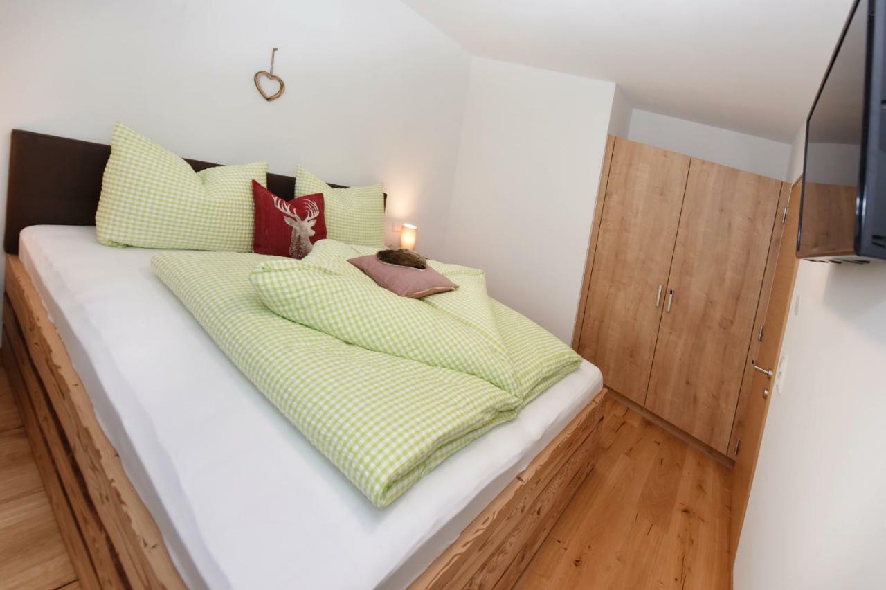 Salzgeber Appartements Sankt Gallenkirch Eksteriør billede
