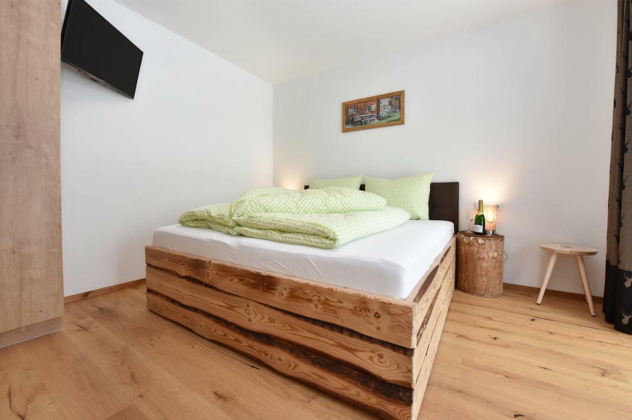 Salzgeber Appartements Sankt Gallenkirch Eksteriør billede